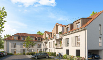 Merlimont programme immobilier neuf &laquo; L'Orion &raquo; en Loi Pinel 