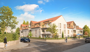 Merlimont programme immobilier neuve « L'Orion » en Loi Pinel  (2)