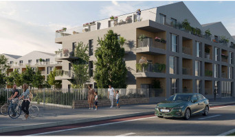 Soissons programme immobilier neuve « Clos Vita »  (3)