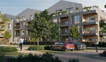 Soissons programme immobilier neuve « Clos Vita »  (5)