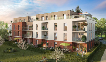 Leers programme immobilier neuve « Les Allées du meunier » | Logisneuf (2)