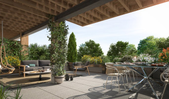 Biganos programme immobilier r&eacute;nov&eacute; &laquo; C&ocirc;t&eacute; B &raquo; en loi pinel