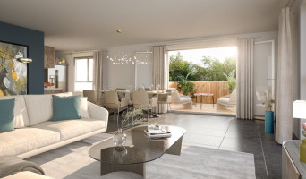 Biganos programme immobilier neuve « Côté B » | Logisneuf (2)