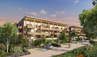 Biganos programme immobilier neuve « Côté B » | Logisneuf (3)