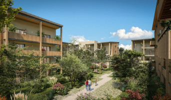 Biganos programme immobilier neuve « Côté B » | Logisneuf (4)
