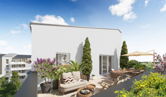 Cholet programme immobilier neuf &laquo;  n&deg;223239 &raquo; en Loi Pinel 