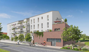 Cholet programme immobilier neuve « Programme immobilier n°223239 » en Loi Pinel  (2)