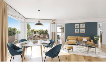 Cholet programme immobilier neuve « Programme immobilier n°223239 » | Logisneuf (3)