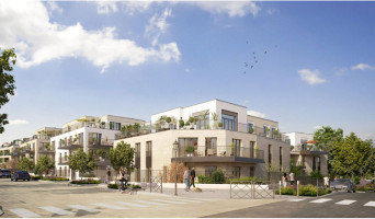 Antony programme immobilier neuve « Programme immobilier n°223241 » | Logisneuf (2)