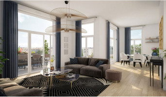 Antony programme immobilier neuve « Programme immobilier n°223241 » | Logisneuf (4)