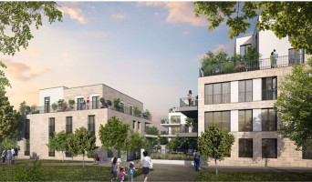 Antony programme immobilier neuve « Programme immobilier n°223241 » | Logisneuf (5)