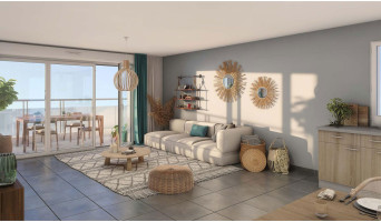 Donville-les-Bains programme immobilier neuve « Programme immobilier n°223243 » | Logisneuf (3)