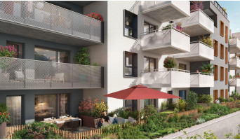 Chambéry programme immobilier neuve « Programme immobilier n°223244 » en Loi Pinel  (2)