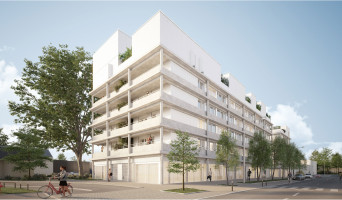 Rennes programme immobilier neuve « Néos » en Loi Pinel  (2)