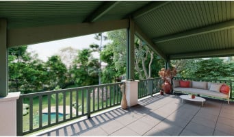 Biarritz programme immobilier neuf « Le Reflet