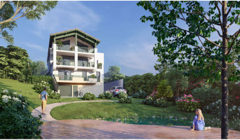 Biarritz programme immobilier neuve « Le Reflet » | Logisneuf (2)