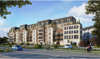 Savigny-le-Temple programme immobilier neuve « La Résidence du Château » | Logisneuf (2)