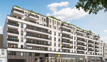 Bezons programme immobilier neuve « Programme immobilier n°223262 » en Loi Pinel  (2)