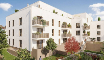 L'Huisserie programme immobilier neuve « Coeur Siméon »