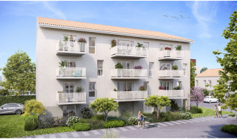 Périgueux programme immobilier neuve « Carré Saint-Georges »  (2)