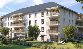 Malemort-sur-Corr&egrave;ze programme immobilier neuf &laquo; Le Domaine de Lacan &raquo; 
