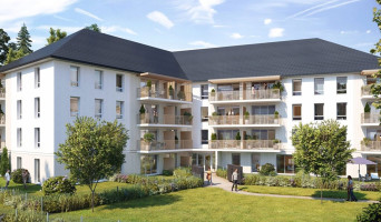 Malemort-sur-Corrèze programme immobilier neuve « Le Domaine de Lacan »  (2)