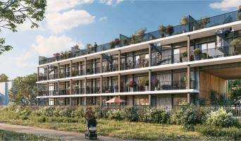 Neuilly-sur-Marne programme immobilier neuve « Ikigaï » en Loi Pinel  (2)