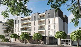 Chartres programme immobilier neuve « Faubourg 46 » | Logisneuf (2)