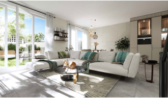 Chartres programme immobilier neuve « Faubourg 46 » | Logisneuf (3)