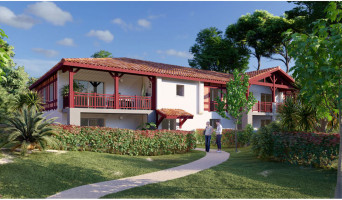 Capbreton programme immobilier neuve « Estela » en Loi Pinel  (3)