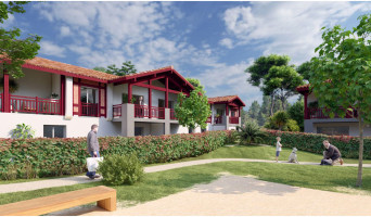 Capbreton programme immobilier neuve « Estela » en Loi Pinel  (4)
