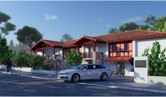 Capbreton programme immobilier neuve « Estela » en Loi Pinel  (5)