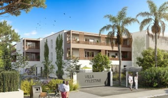 Argel&egrave;s-sur-Mer programme immobilier neuf &laquo; Villa C&eacute;lestine &raquo; en Loi Pinel 