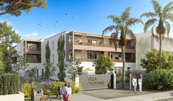 Argel&egrave;s-sur-Mer programme immobilier r&eacute;nov&eacute; &laquo; Villa C&eacute;lestine &raquo; en loi pinel