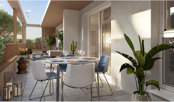 Argelès-sur-Mer programme immobilier neuve « Villa Célestine » en Loi Pinel  (2)