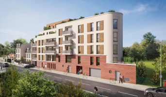 Sevran programme immobilier neuve « Le Fairway »  (2)