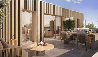 Sevran programme immobilier neuve « Le Fairway » | Logisneuf (3)