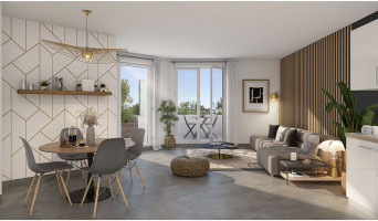 Sevran programme immobilier neuve « Le Fairway » | Logisneuf (4)