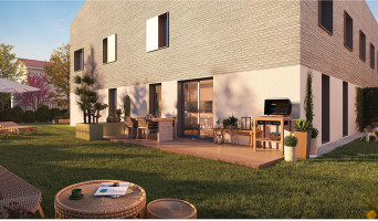 Cugnaux programme immobilier neuve « Le Clairbois » | Logisneuf