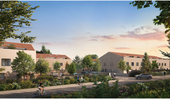Cugnaux programme immobilier neuve « Le Clairbois » | Logisneuf (2)
