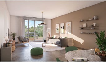 Cugnaux programme immobilier neuve « Le Clairbois » | Logisneuf (3)