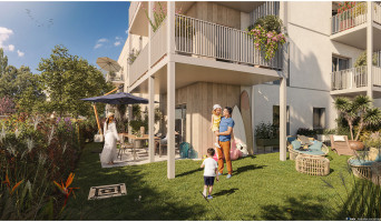 Guidel programme immobilier neuve « Calypso » en Loi Pinel