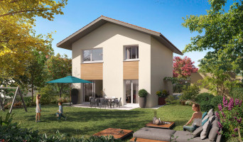 Loisin programme immobilier neuf « Villa des Sens