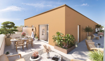 Notre-Dame-de-Bondeville programme immobilier r&eacute;nov&eacute; &laquo; Les Coteaux &raquo; en loi pinel