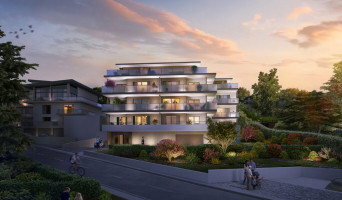 Évian-les-Bains programme immobilier neuve « Programme immobilier n°223290 » en Loi Pinel  (3)