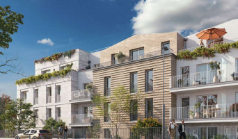 Vanves programme immobilier neuve « Art'Chipel » en Loi Pinel  (2)