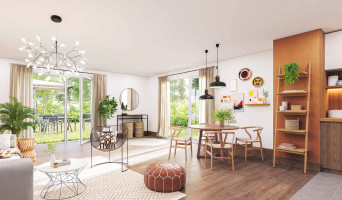 Le Coudray programme immobilier neuve « Les jardins de Louise » | Logisneuf (3)
