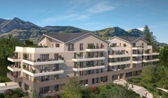 Gap programme immobilier neuve « Coeur Nature » en Loi Pinel  (2)