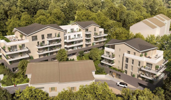 Gap programme immobilier neuve « Coeur Nature » en Loi Pinel  (3)