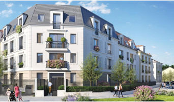 Villiers-le-Bel programme immobilier neuve « Les Hameaux du Village II » en Loi Pinel  (2)